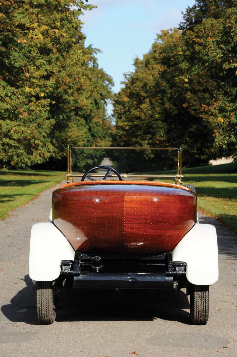  Delaunay-Belleville Torpedo 1924 года  (фото 7 из 20)